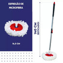 Mop Giratório