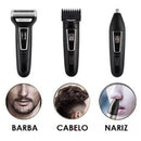 Máquina de barbear