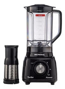 Liquidificador Mondial L-99 Turbo 3 Velocidades 500W