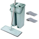 Flat Mop - Esfregão Mágico