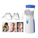 Inalador Nebulizador Portátil