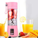Mini Liquidificador Portátil