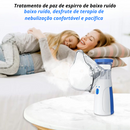 Inalador Nebulizador Portátil