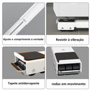 Suporte de Base com Rodinha