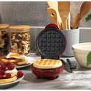 Mini Máquina de Waffles
