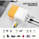 Mini Projetor Portátil Led 1080p