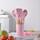 Jogo de Cozinha - Kit com 12 peças