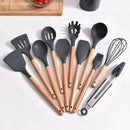 Jogo de Cozinha - Kit com 12 peças