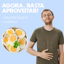Cozedor de Ovo - Elétrico