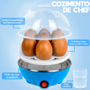 Cozedor de Ovo - Elétrico