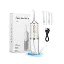 Irrigador Oral