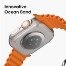 Smart Watch com 3 pulseiras