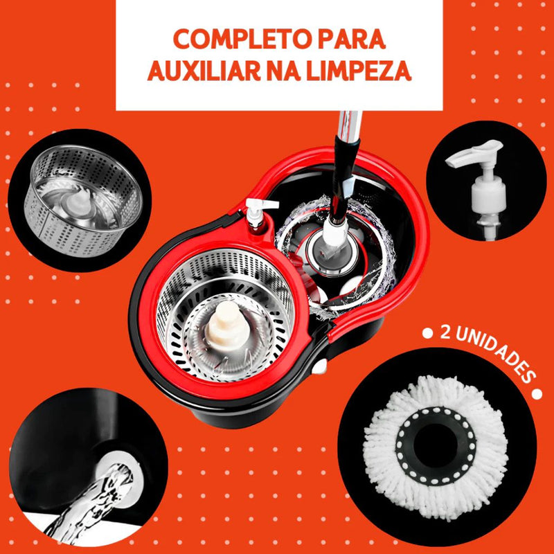Mop Giratório