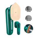 Mini Ferro de Passar Roupa