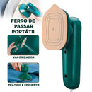 Mini Ferro de Passar Roupa