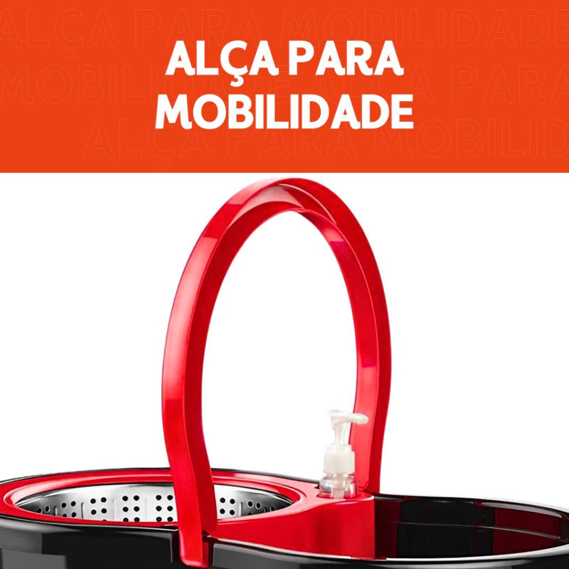 Mop Giratório