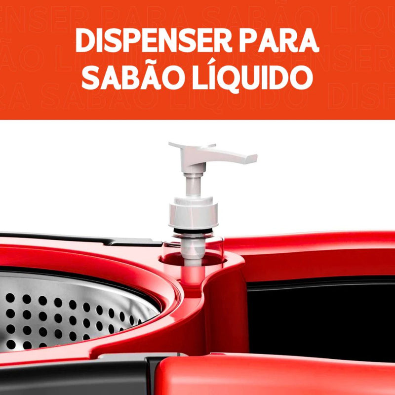 Mop Giratório