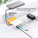 Mini Projetor Portátil Led 1080p