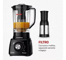 Liquidificador Mondial L-99 Turbo 3 Velocidades 500W