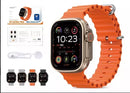 Smart Watch com 3 pulseiras
