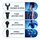 Massageador Elétrico