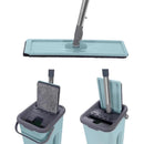 Flat Mop - Esfregão Mágico