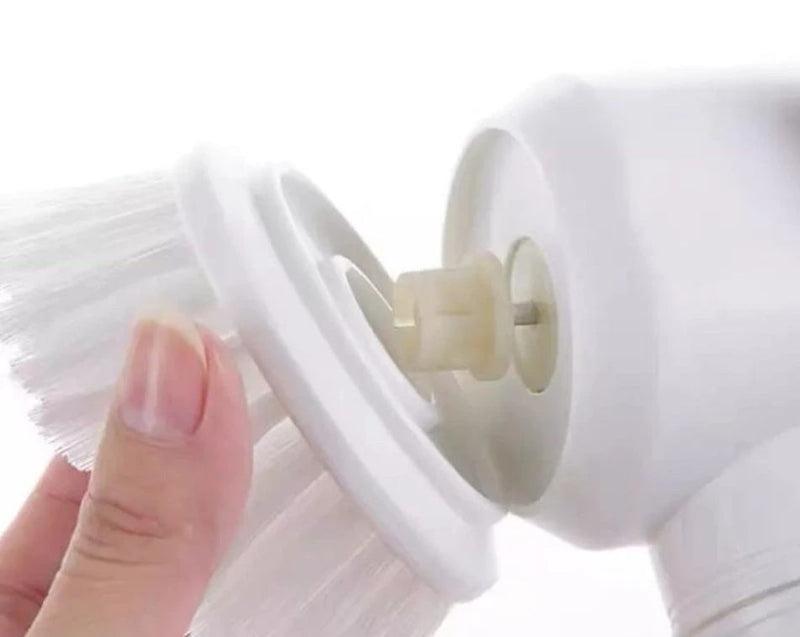 Escova Elétrica de Limpeza