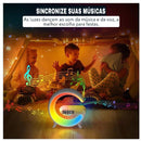 Luminária G Spearker