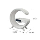 Luminária G Spearker