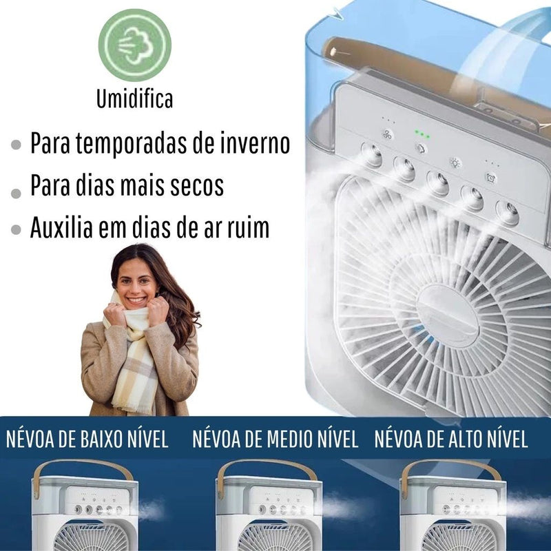Mini Umidificador