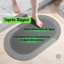 Tapete Super Absorvente