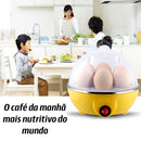 Cozedor de Ovo - Elétrico