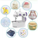 Máquina de Costura - Bivolt