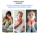 Inalador Nebulizador Portátil