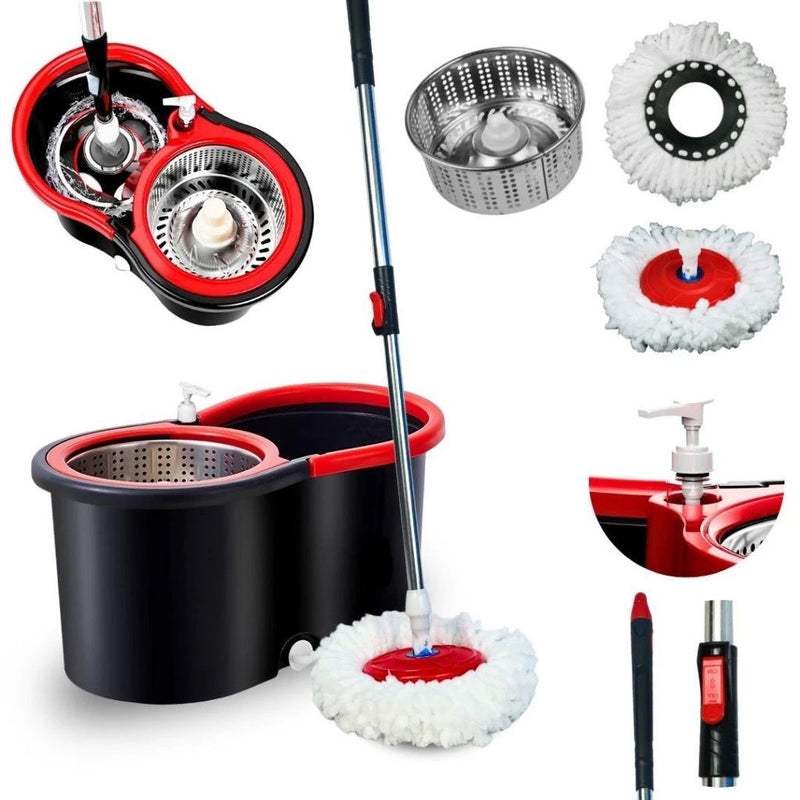 Mop Giratório