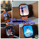 Smart Watch com 3 pulseiras